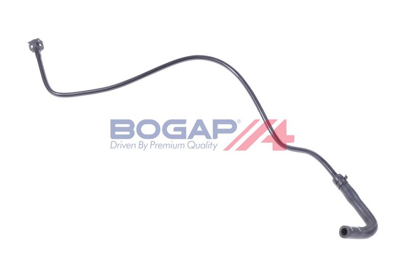 Шланг радиатора BOGAP A4217103