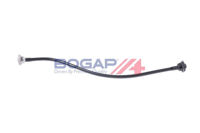 Шланг радиатора BOGAP A4217106