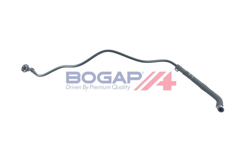 Шланг радиатора BOGAP A4217111