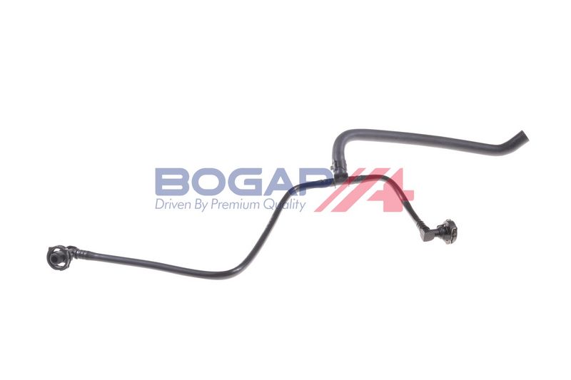 Шланг радиатора BOGAP A4217116