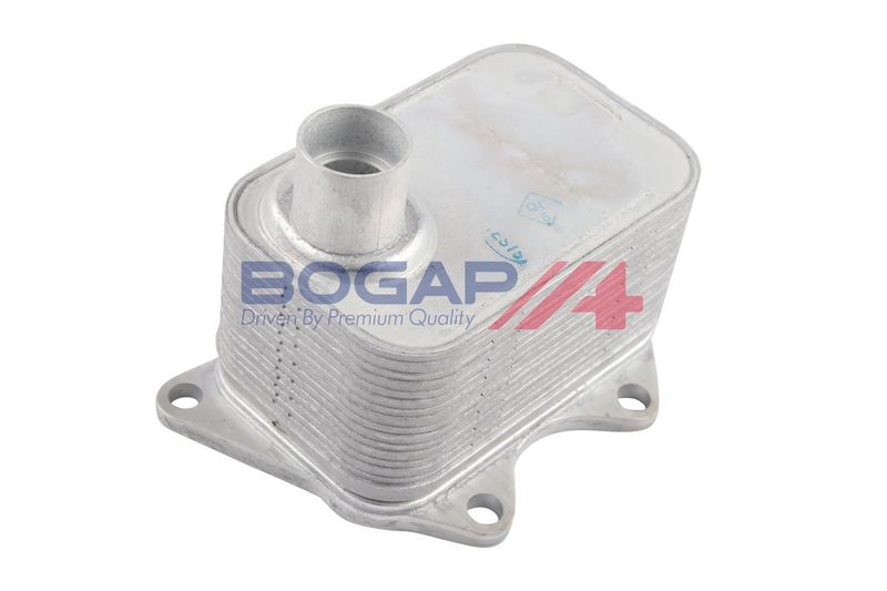 масляный радиатор, двигательное масло BOGAP A4222108