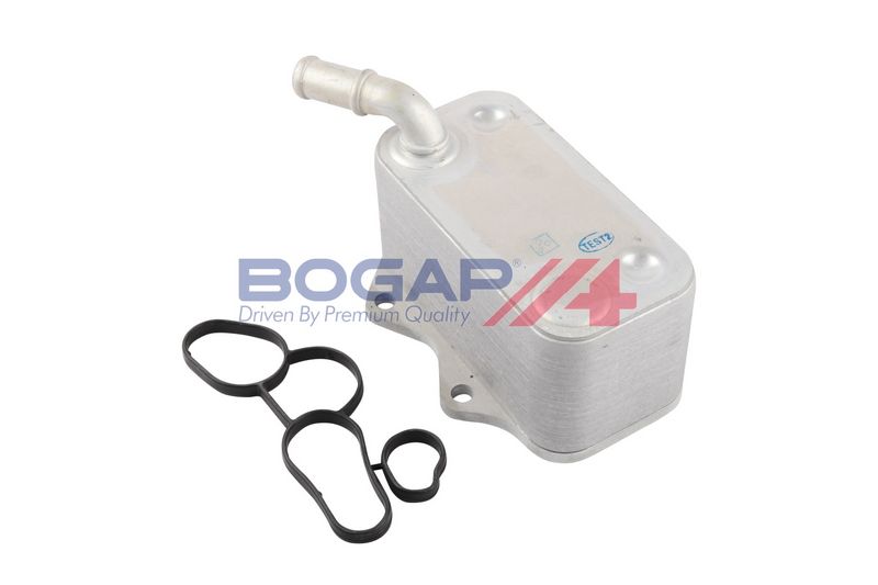 масляный радиатор, двигательное масло BOGAP A4222110