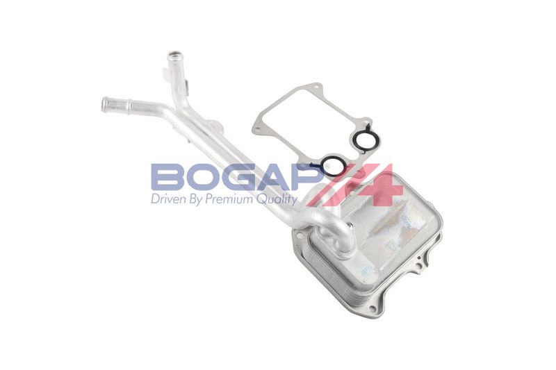 масляный радиатор, двигательное масло BOGAP A4222113