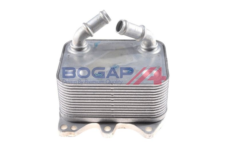 масляный радиатор, двигательное масло BOGAP A4222120