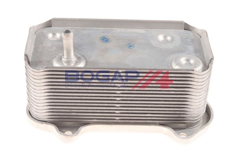 масляный радиатор, двигательное масло BOGAP A4222123