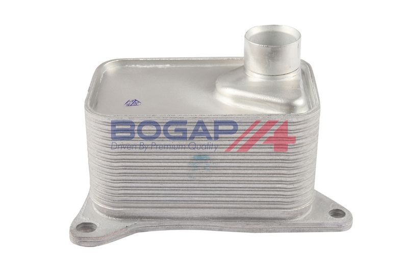 масляный радиатор, двигательное масло BOGAP A4222127