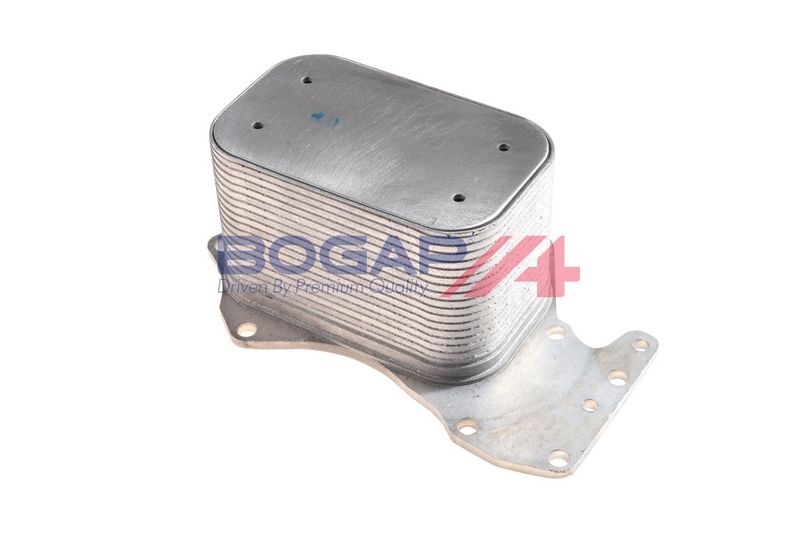 масляный радиатор, двигательное масло BOGAP A4222131
