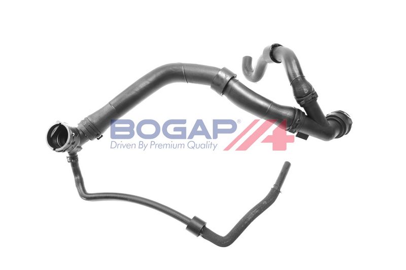Шланг радиатора BOGAP A4228438