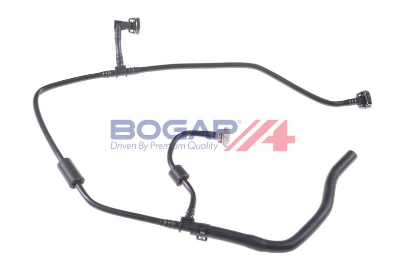 Шланг радиатора BOGAP A4228496