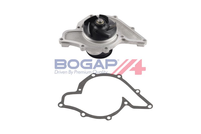 Водяной насос, охлаждение двигателя BOGAP A4234158
