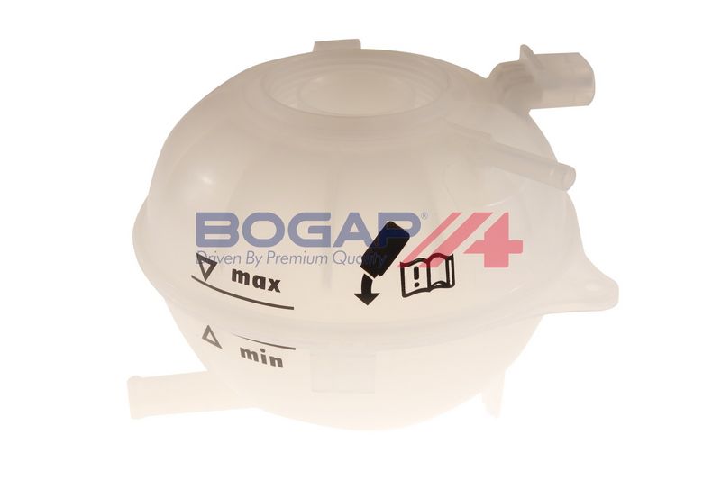 Компенсационный бак, охлаждающая жидкость BOGAP A4240109