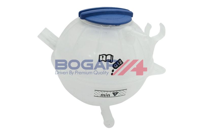 Компенсационный бак, охлаждающая жидкость BOGAP A4240143