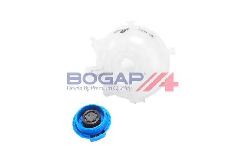 Компенсационный бак, охлаждающая жидкость BOGAP A4240144
