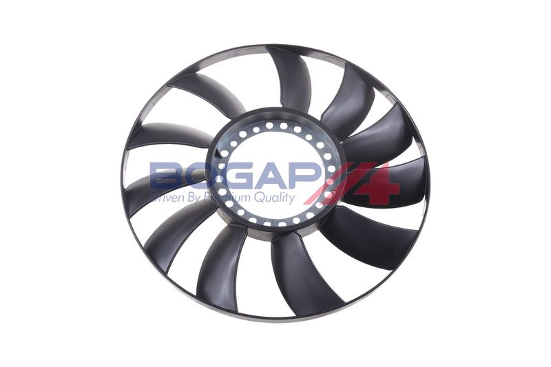 Крыльчатка вентилятора, охлаждение двигателя BOGAP A4242109