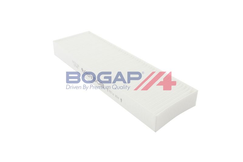 Фильтр, воздух во внутренном пространстве BOGAP A8112143