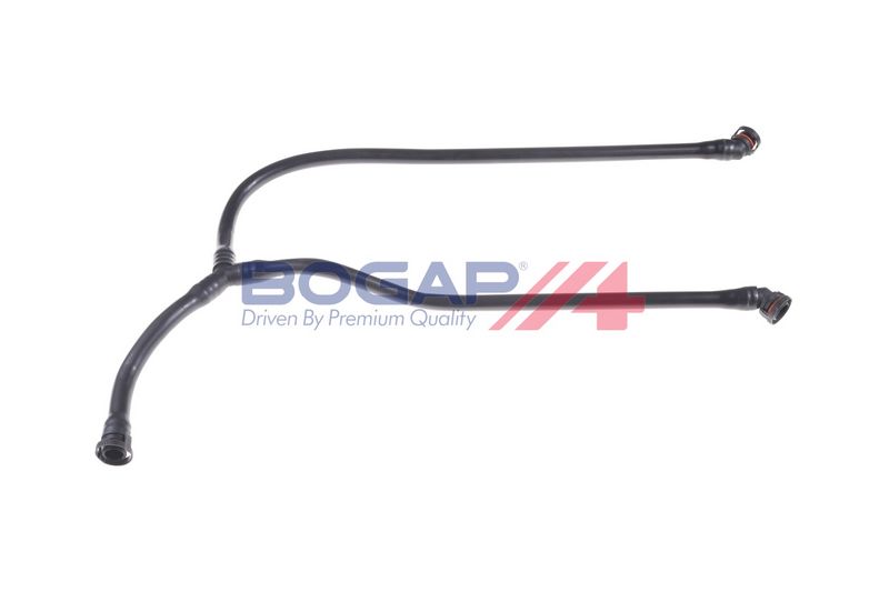 Шланг, вентиляция картера BOGAP B1210102