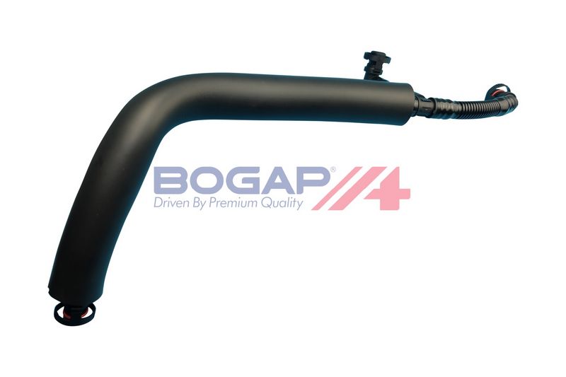 Шланг, вентиляция картера BOGAP B1210124