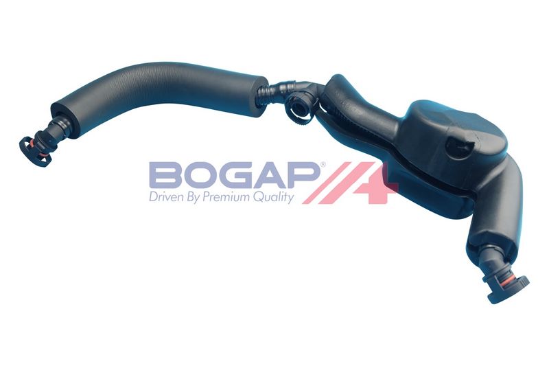 Шланг, вентиляция картера BOGAP B1210125
