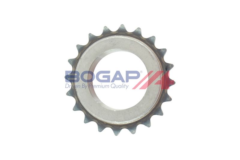 Шестерня, коленчатый вал BOGAP B1220101