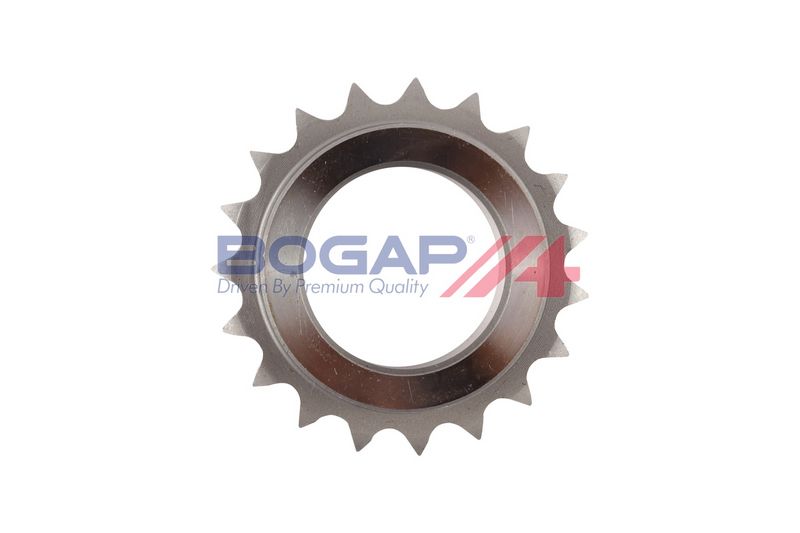 Шестерня, коленчатый вал BOGAP B1220103