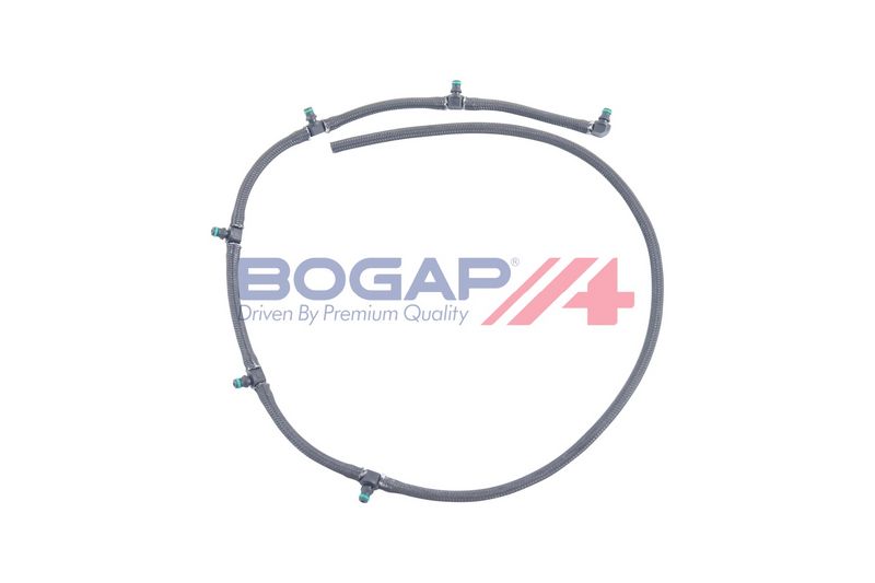 Шланг, утечка топлива BOGAP B1621107