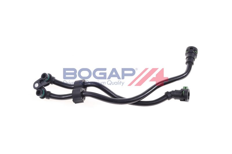 Шланг, теплообменник для охлаждения трансмиссионного масла BOGAP B2123102