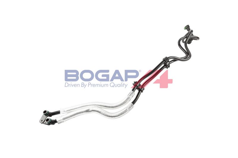 Шланг, теплообменник для охлаждения трансмиссионного масла BOGAP B2123103