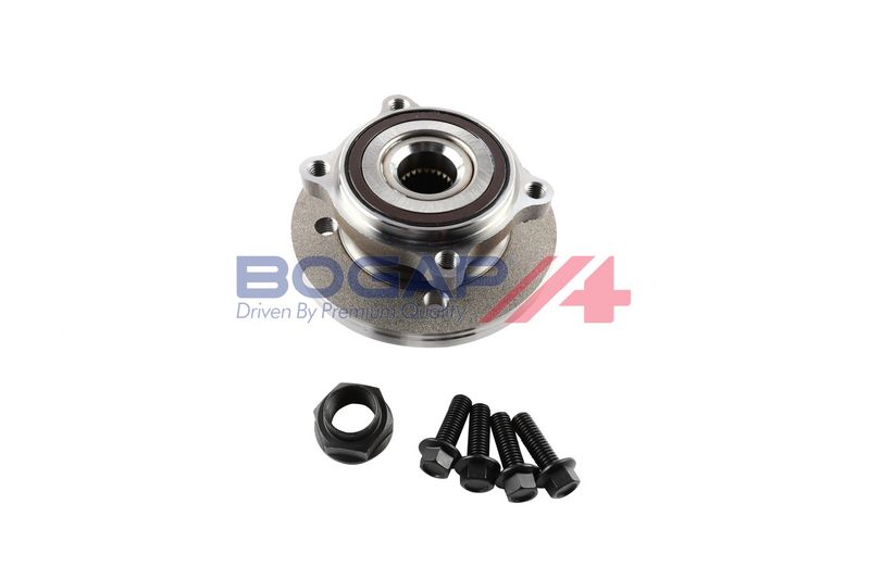 Ступица колеса BOGAP B3334158