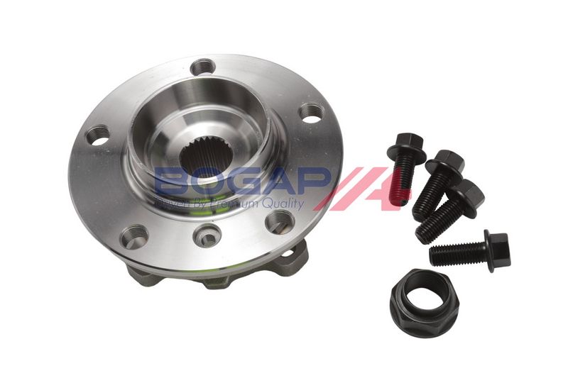 Ступица колеса BOGAP B3334161