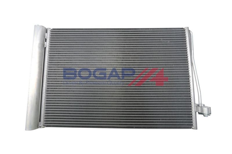Конденсатор, кондиционер BOGAP B4117103