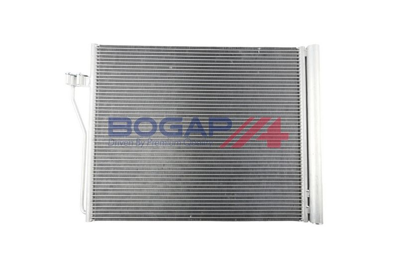 Конденсатор, кондиционер BOGAP B4117104