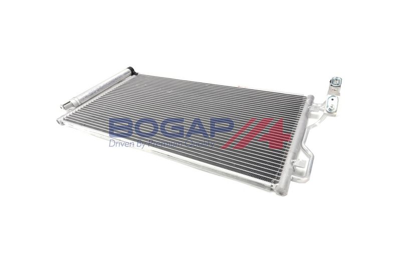 Конденсатор, кондиционер BOGAP B4117105