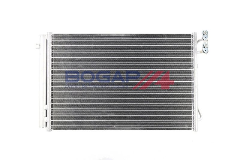 Конденсатор, кондиционер BOGAP B4117111