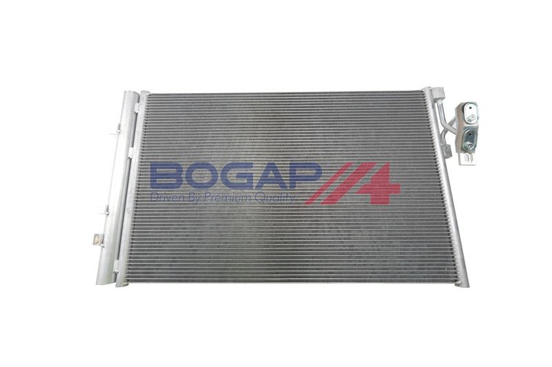 Конденсатор, кондиционер BOGAP B4117117