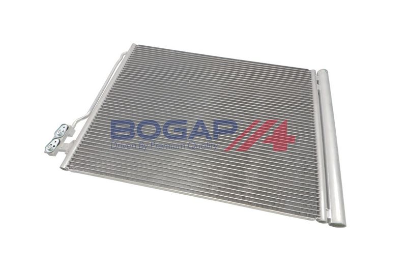 Конденсатор, кондиционер BOGAP B4117122