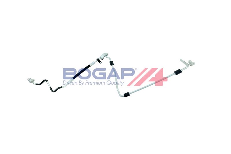 Трубопровод высокого / низкого давления, кондиционер BOGAP B4128100