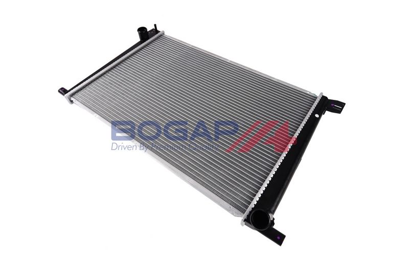 Бачок, радиатор BOGAP B4210114