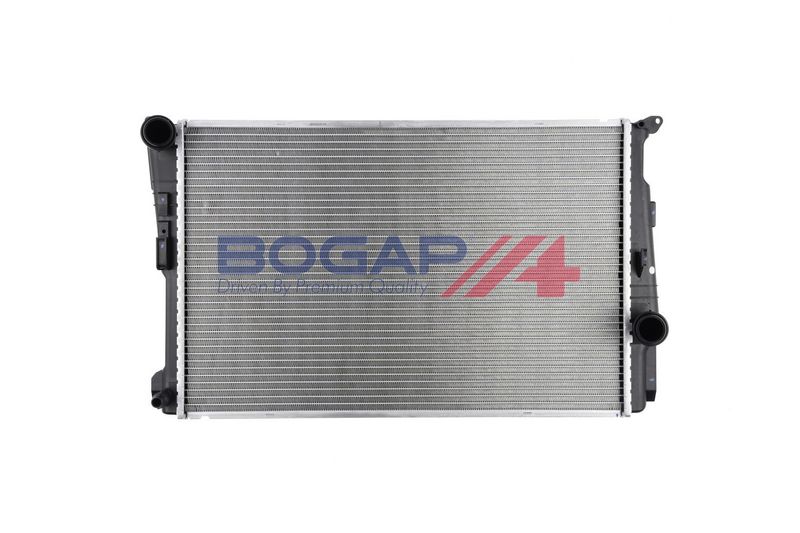 Бачок, радиатор BOGAP B4210117