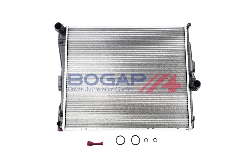 Бачок, радиатор BOGAP B4210118