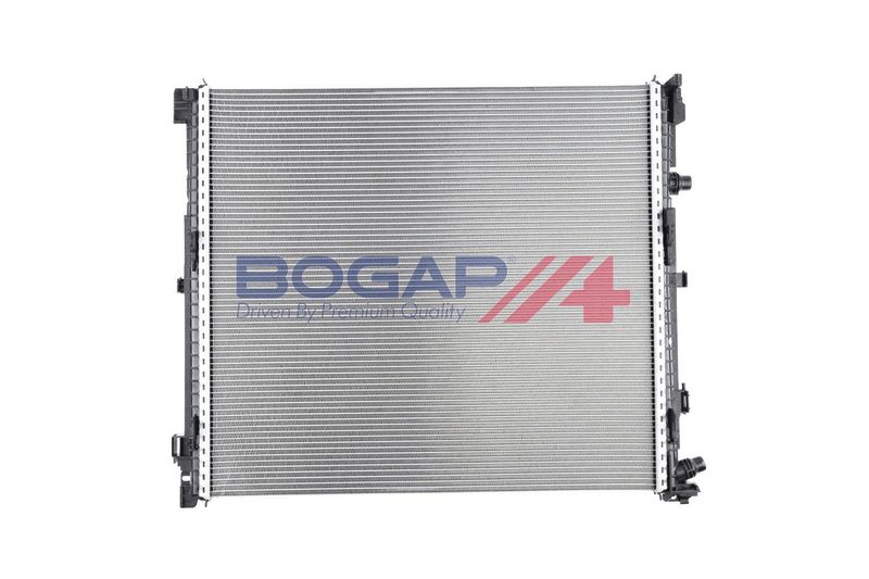 Бачок, радиатор BOGAP B4210125
