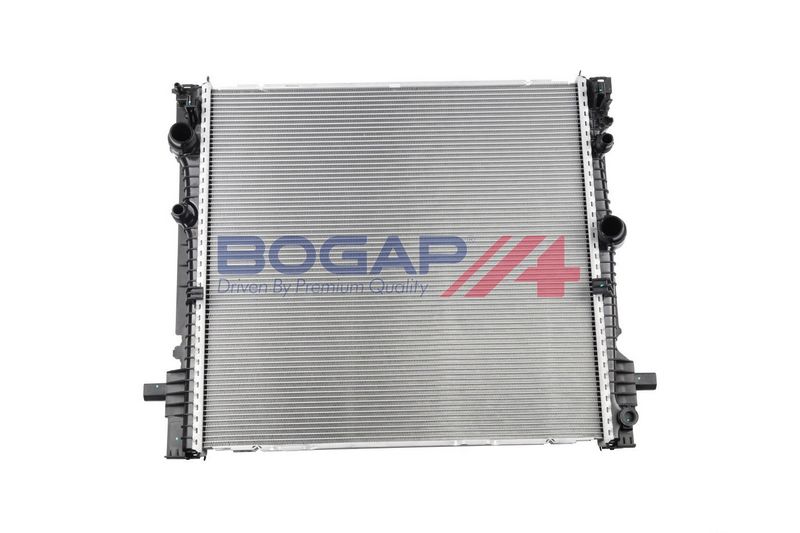 Бачок, радиатор BOGAP B4210132