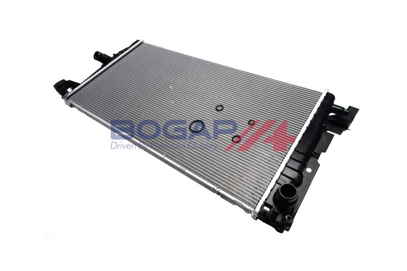 Бачок, радиатор BOGAP B4210141