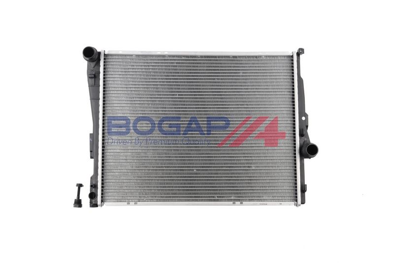 Бачок, радиатор BOGAP B4210194