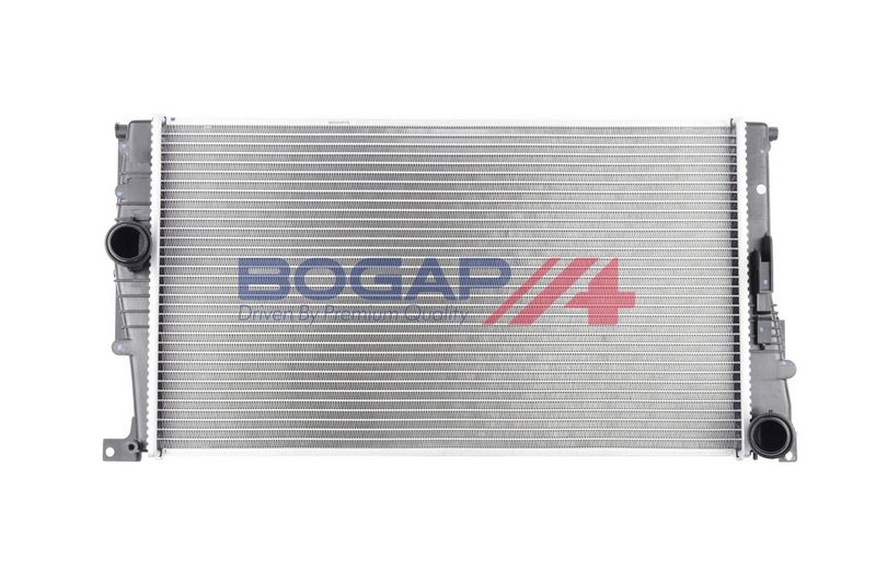 Бачок, радиатор BOGAP B4210214