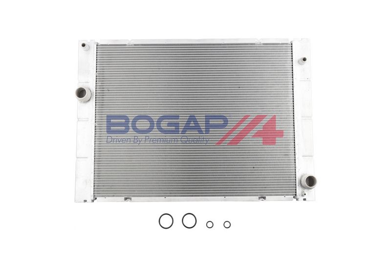 Бачок, радиатор BOGAP B4210216