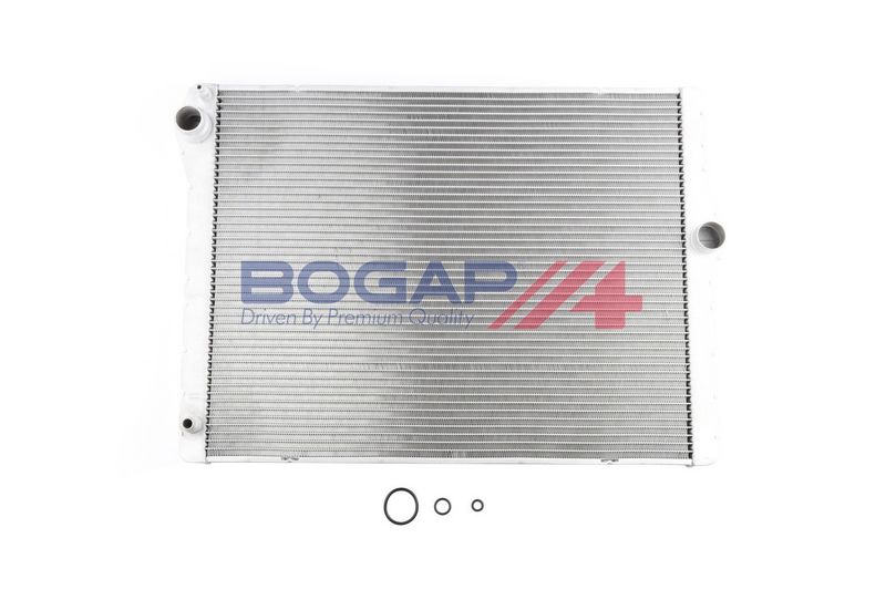 Бачок, радиатор BOGAP B4210217