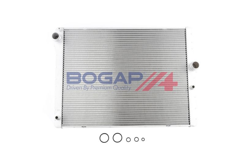 Бачок, радиатор BOGAP B4210219