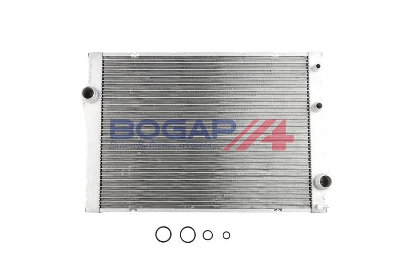 Бачок, радиатор BOGAP B4210221