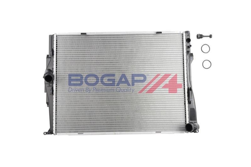 Бачок, радиатор BOGAP B4210222