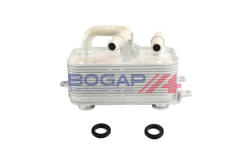 масляный радиатор, двигательное масло BOGAP B4222105